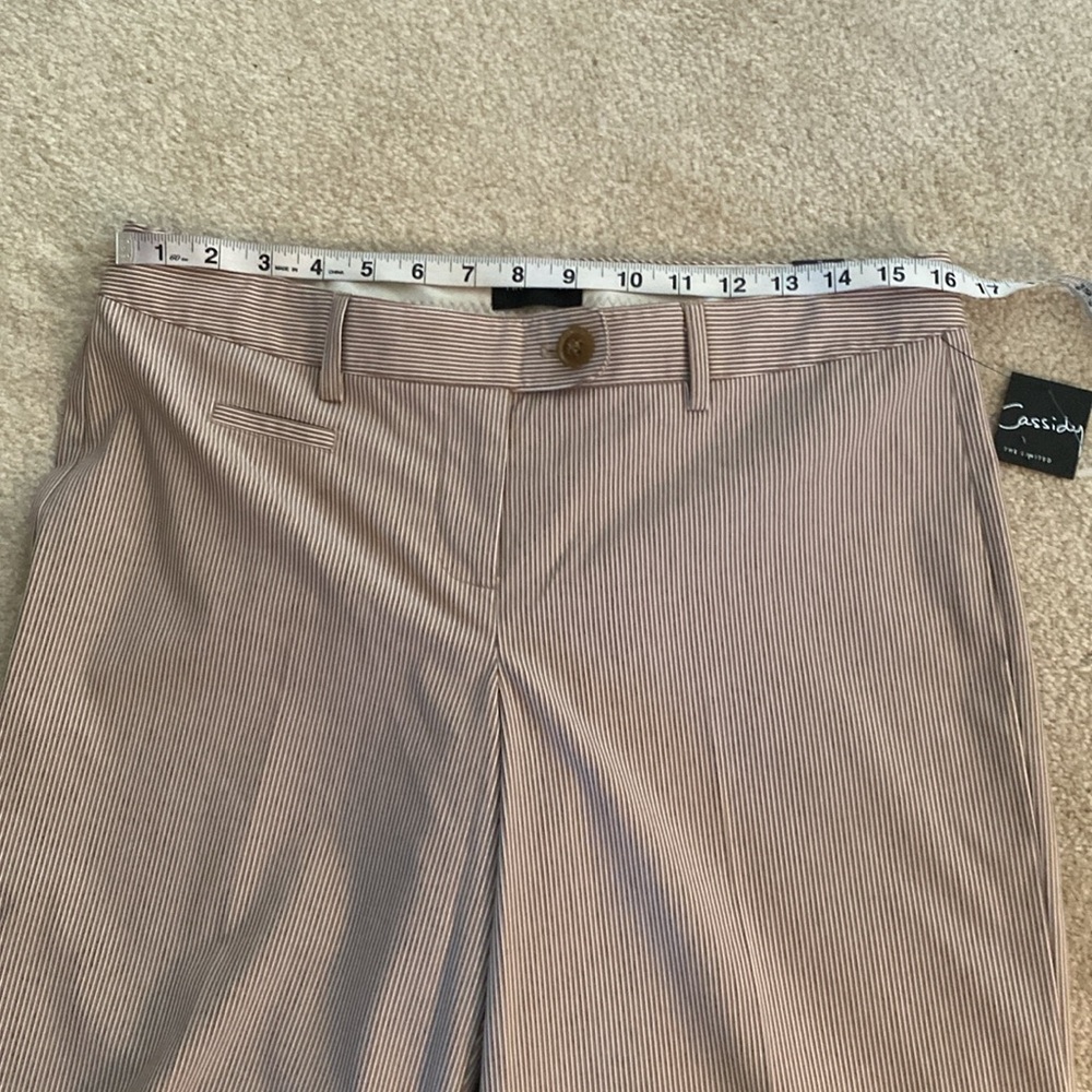 The limited NWT Cassidy fit super wide leg size 10 pants - Picture 10 of 11